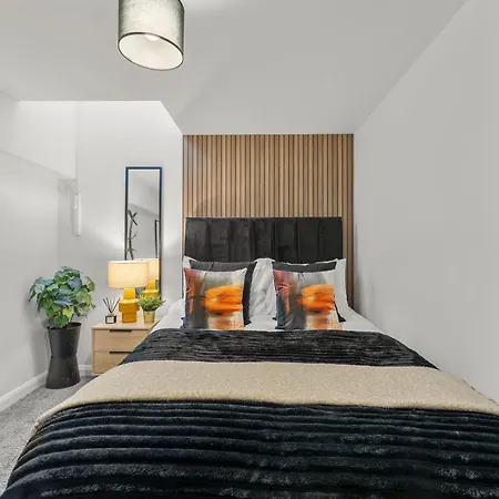 Modern Flat - Ideal For Work & Apartment Leeds (West Yorkshire)