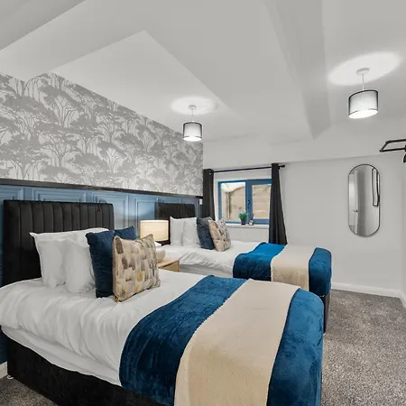 Modern Flat - Ideal For Work & * Leeds (West Yorkshire)
