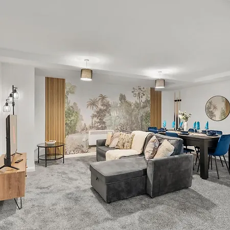 Modern Flat - Ideal For Work & Leeds (West Yorkshire)