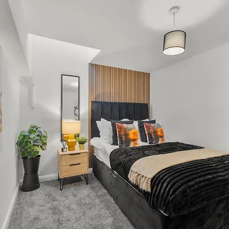 Modern Flat - Ideal For Work & Leeds (West Yorkshire)