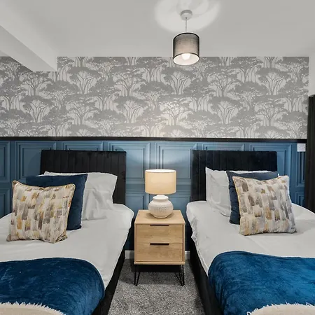 Modern Flat - Ideal For Work & Leeds (West Yorkshire)