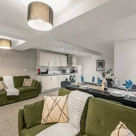 Modern Flat - Ideal For Work & Leeds (West Yorkshire)