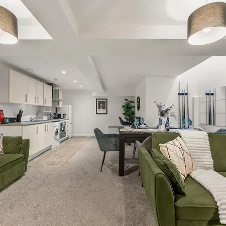 Modern Flat - Ideal For Work & * Leeds (West Yorkshire)